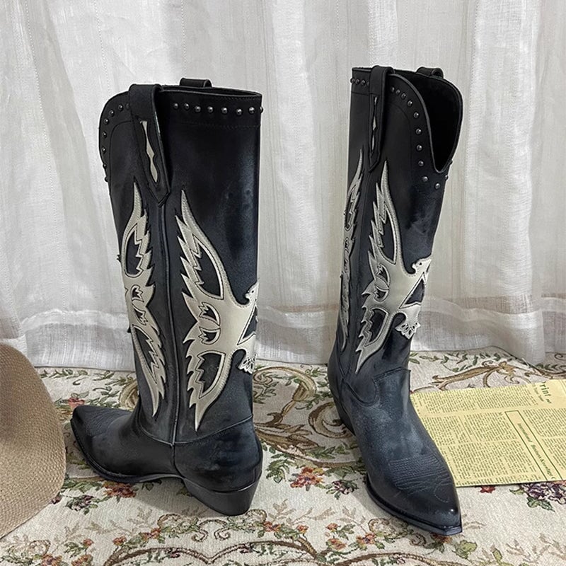 Bottes d'été orthopédiques confortables et décontractées