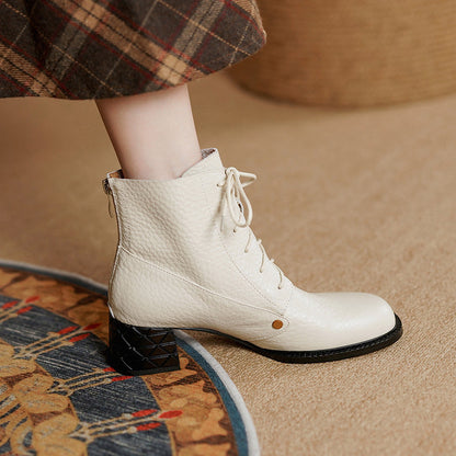 Bottes d'été orthopédiques confortables et durables