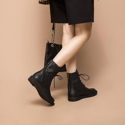 Bottes d'été orthopédiques, confortables et tendance