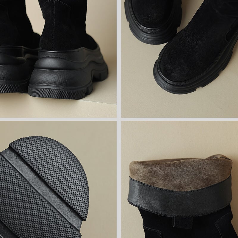 Bottes d'été orthopédiques de soutien à la mode