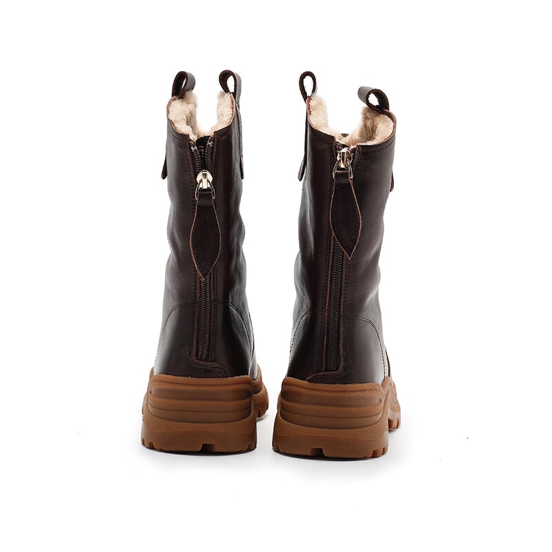 Bottes d'été orthopédiques durables