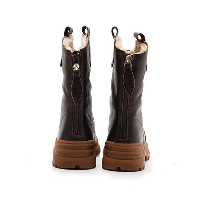 Bottes d'été orthopédiques durables