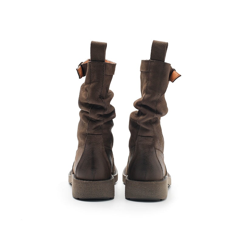 Bottes d'été orthopédiques élégantes et confortables