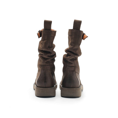 Bottes d'été orthopédiques élégantes et confortables