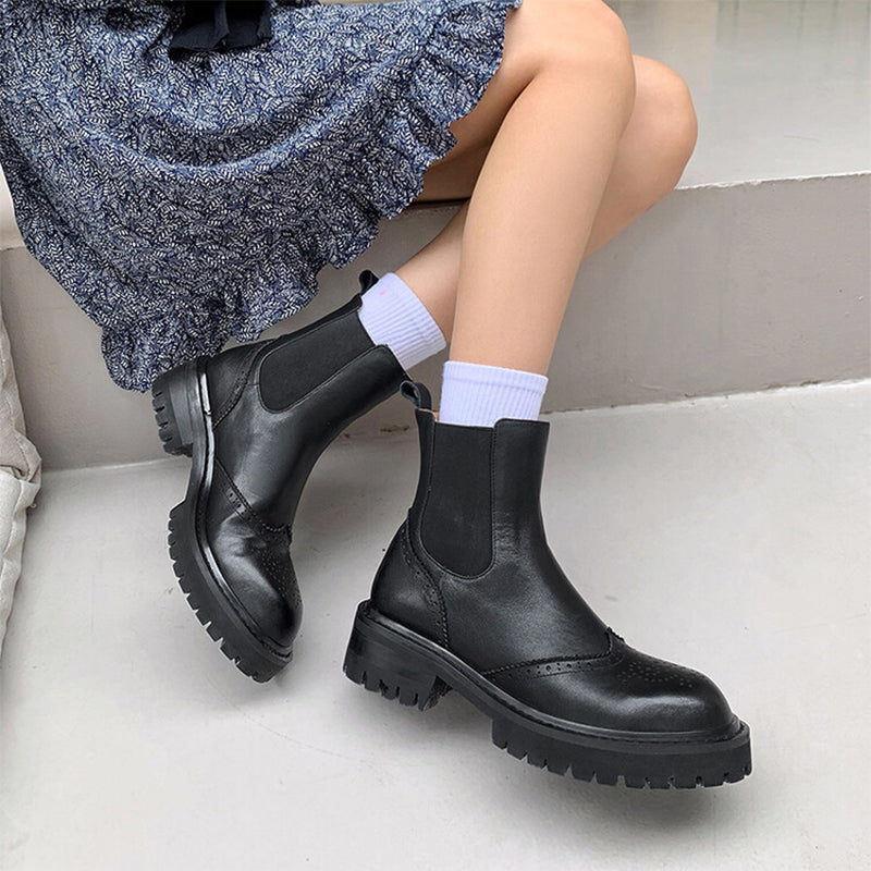 Bottes d'été orthopédiques de soutien sur mesure