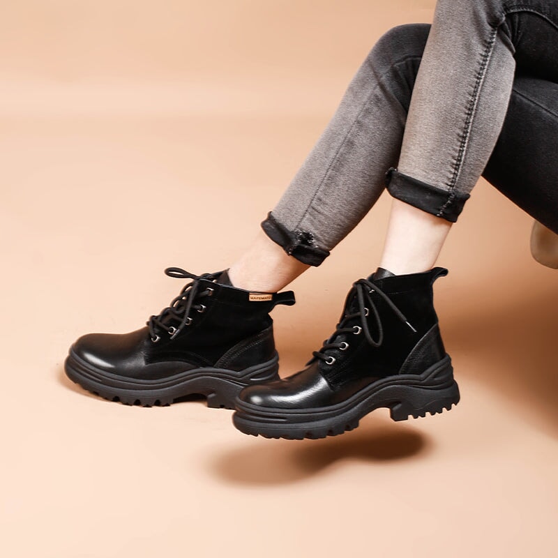 Bottes d'été orthopédiques élégantes et confortables