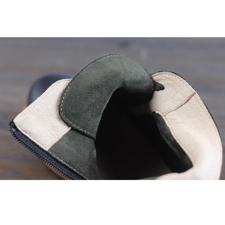 Bottes d'été orthopédiques de soutien sur mesure