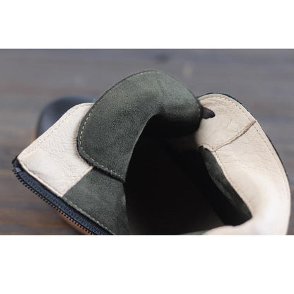 Bottes d'été orthopédiques de soutien sur mesure