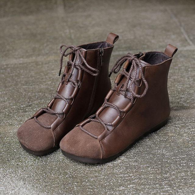 Bottes d'été orthopédiques de haute qualité