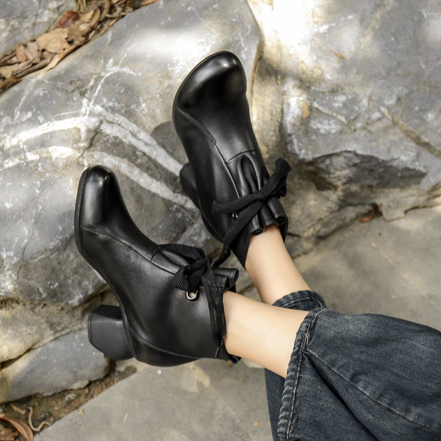 Chaussures d'été orthopédiques durables et de soutien