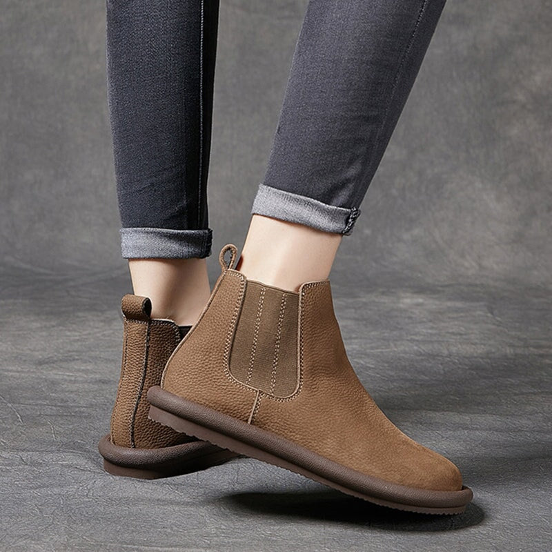 Chaussures d'été orthopédiques, souples et élégantes