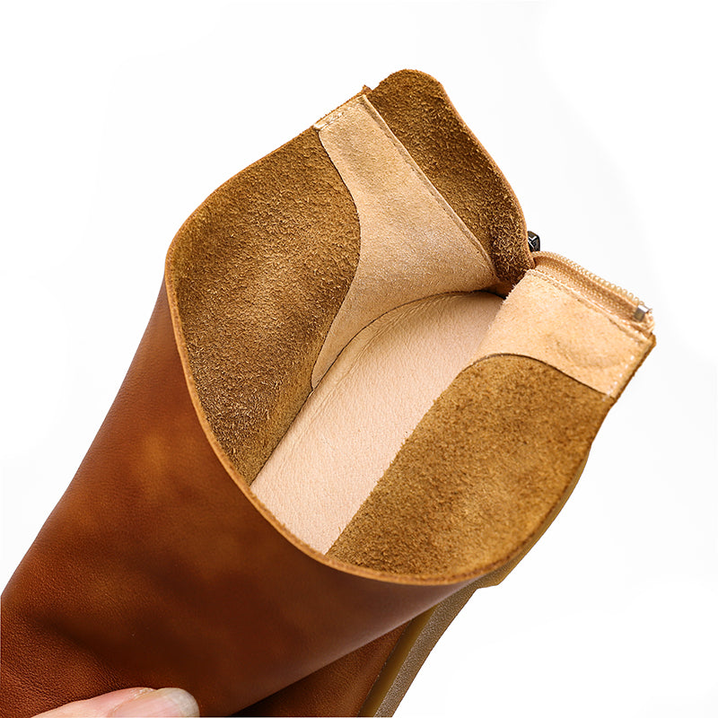 Bottes d'été orthopédiques tendance et de soutien