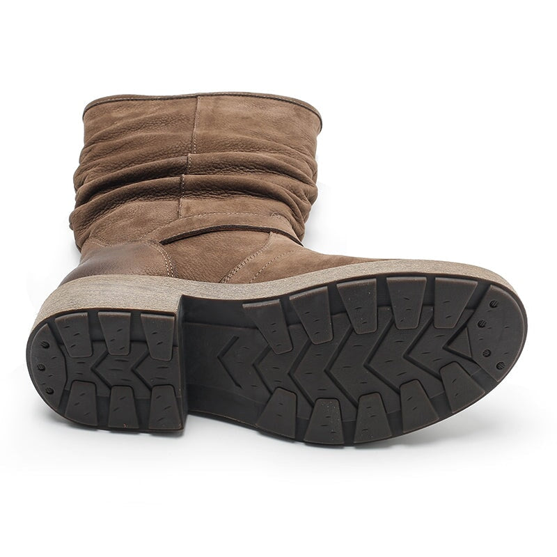 Bottes d'été orthopédiques, souples et confortables