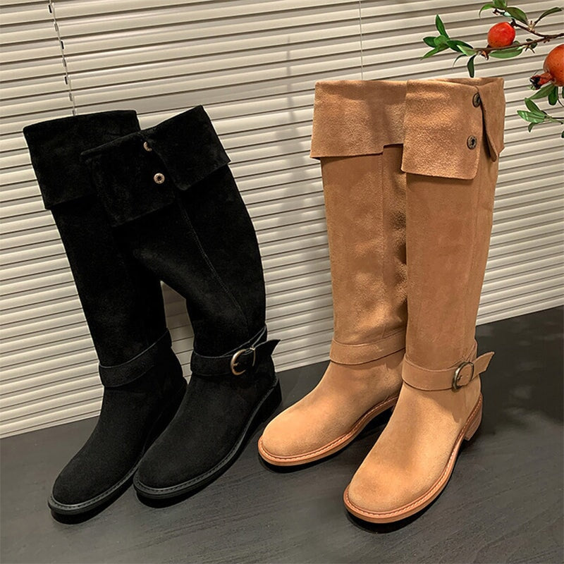Bottes d'été orthopédiques élégantes et confortables