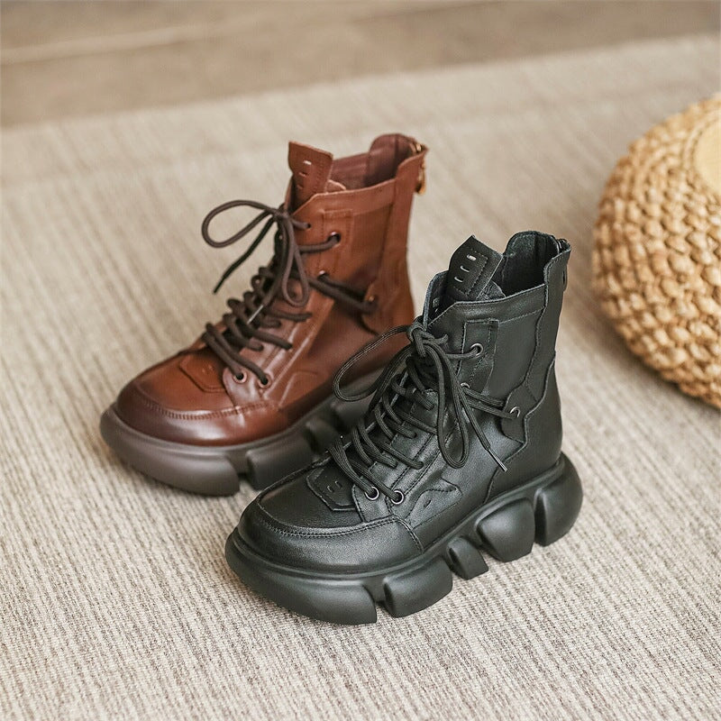 Bottes d'été orthopédiques confortables et durables