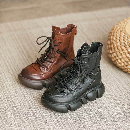 Bottes d'été orthopédiques confortables et durables