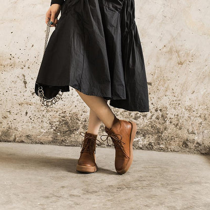 Bottes d'été orthopédiques confortables et sur mesure