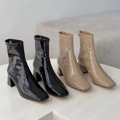 Bottes d'été orthopédiques confortables et sur mesure