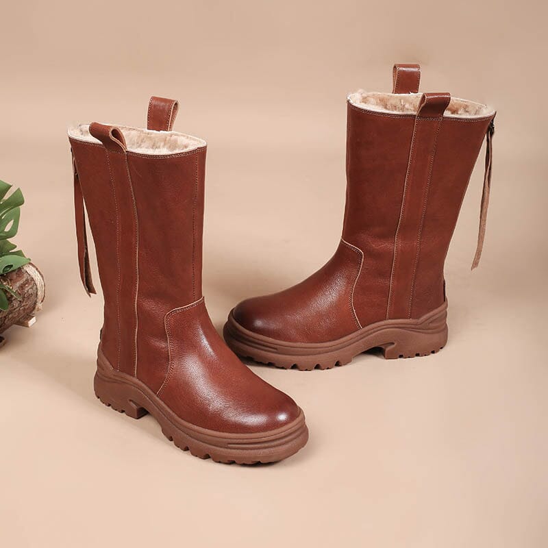 Bottes d'été orthopédiques, confortables et élégantes