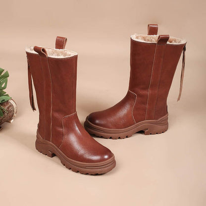Bottes d'été orthopédiques, confortables et élégantes