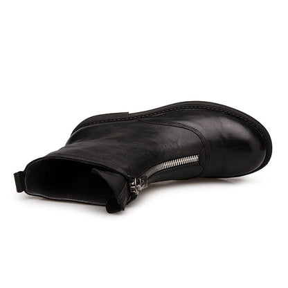 Bottes d'été orthopédiques confortables et décontractées