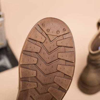 Bottes d'été orthopédiques confortables et élégantes