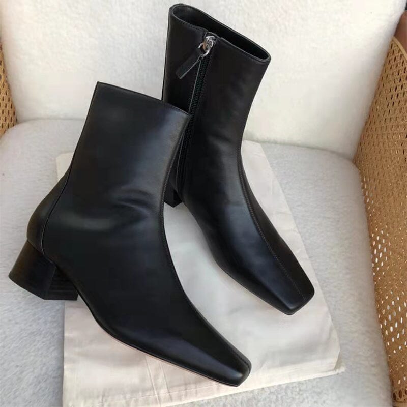 Bottes d'été orthopédiques confortables et élégantes