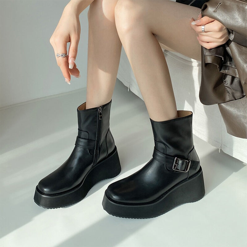 Bottes d'été orthopédiques à la mode et offrant un bon soutien