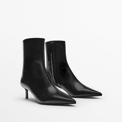 Bottes d'été orthopédiques durables