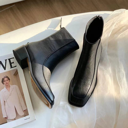 Bottes d'été orthopédiques confortables et sur mesure