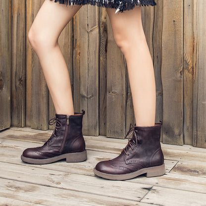 Bottes d'été orthopédiques confortables et à la mode