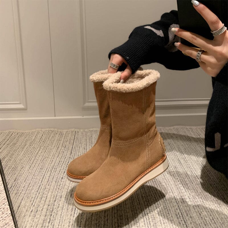 Bottes d'été orthopédiques durables et de soutien