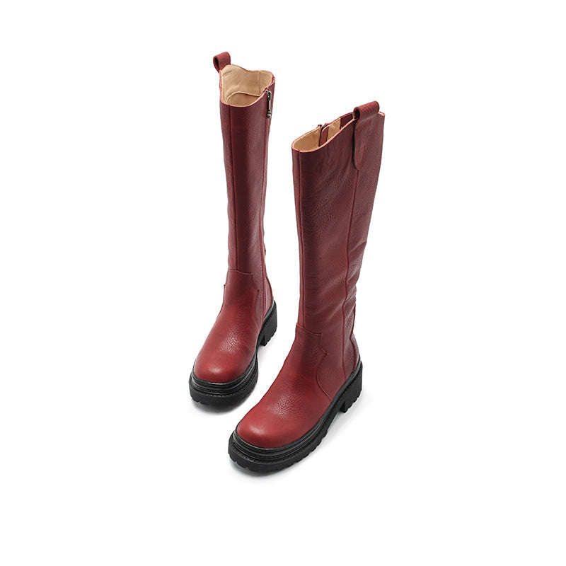 Bottes d'été orthopédiques élégantes et confortables
