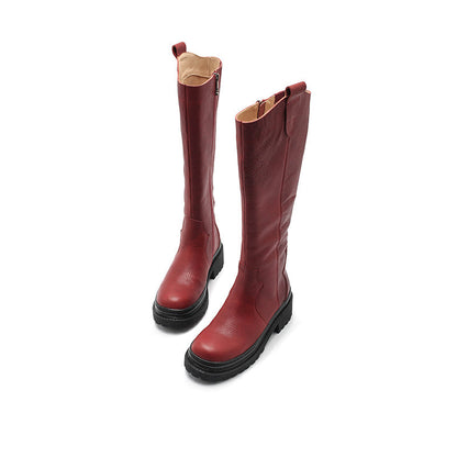 Bottes d'été orthopédiques élégantes et confortables