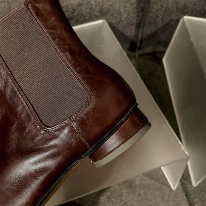Bottes d'été orthopédiques à la mode et offrant un bon soutien