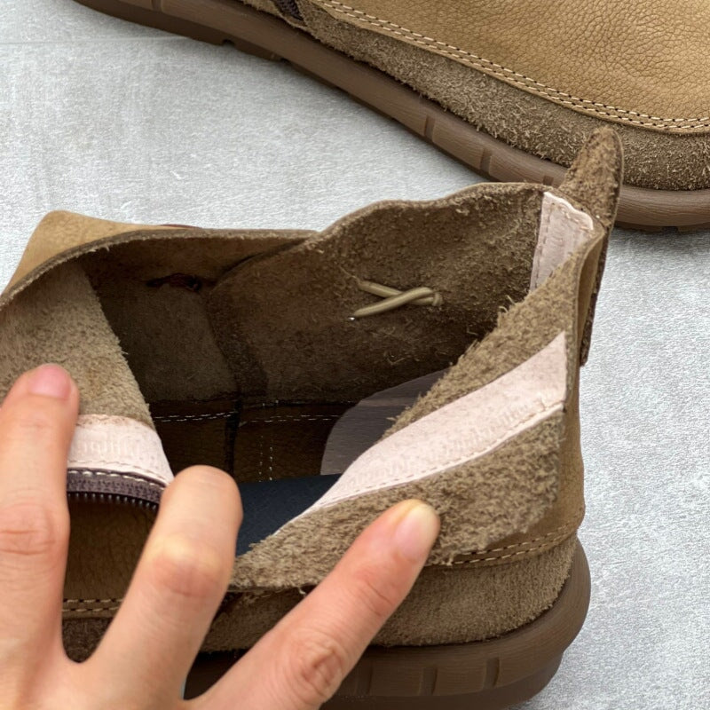 Bottes d'été orthopédiques modernes et confortables