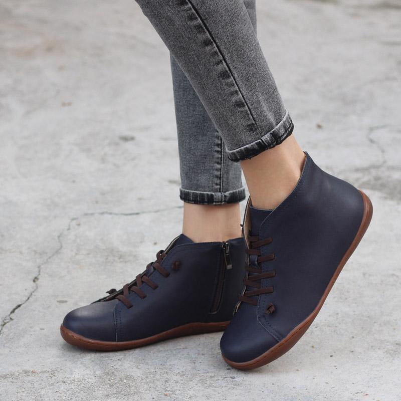 Bottes d'été orthopédiques de soutien sur mesure