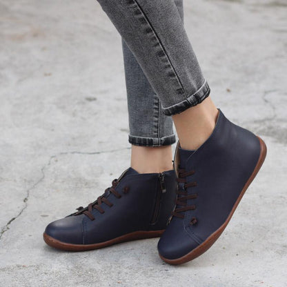 Bottes d'été orthopédiques de soutien sur mesure