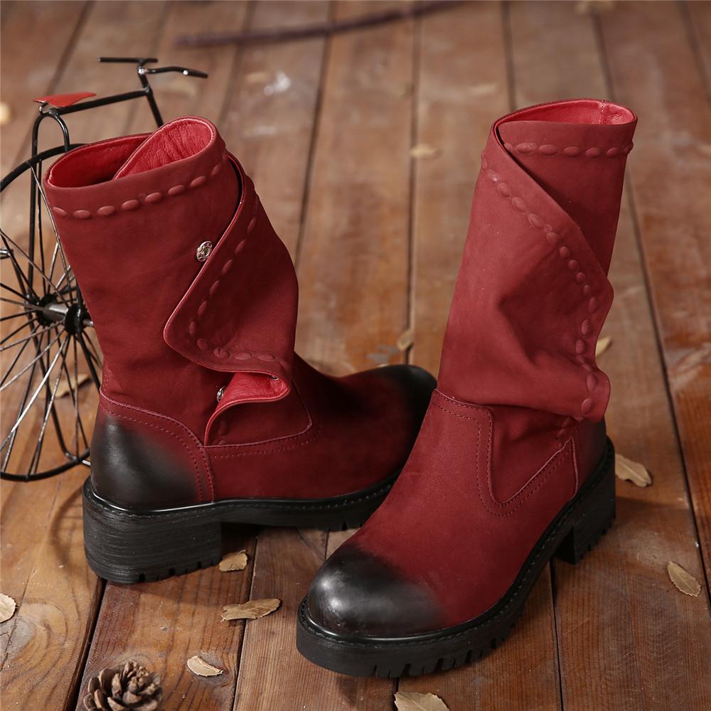 Bottes d'été orthopédiques de soutien à la mode