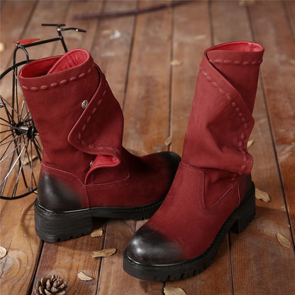 Bottes d'été orthopédiques de soutien à la mode