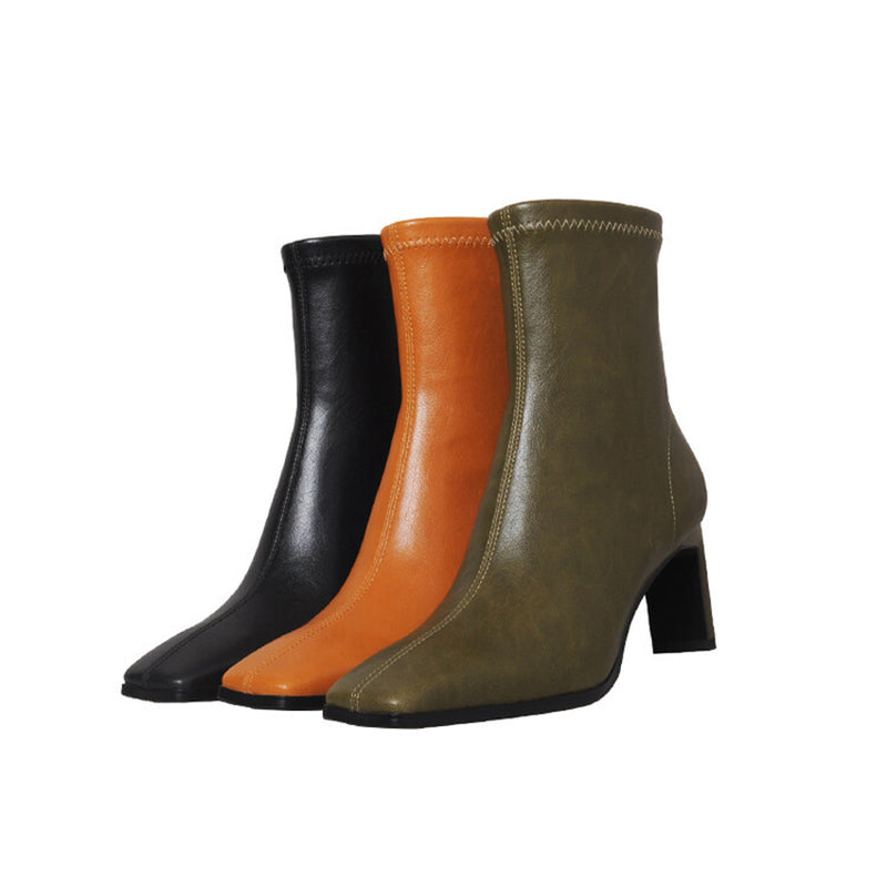 Bottes d'été orthopédiques et décontractées