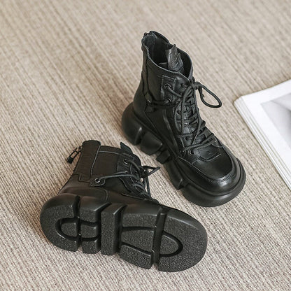 Bottes d'été orthopédiques confortables et durables