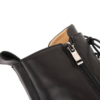 Bottes d'été orthopédiques confortables et élégantes