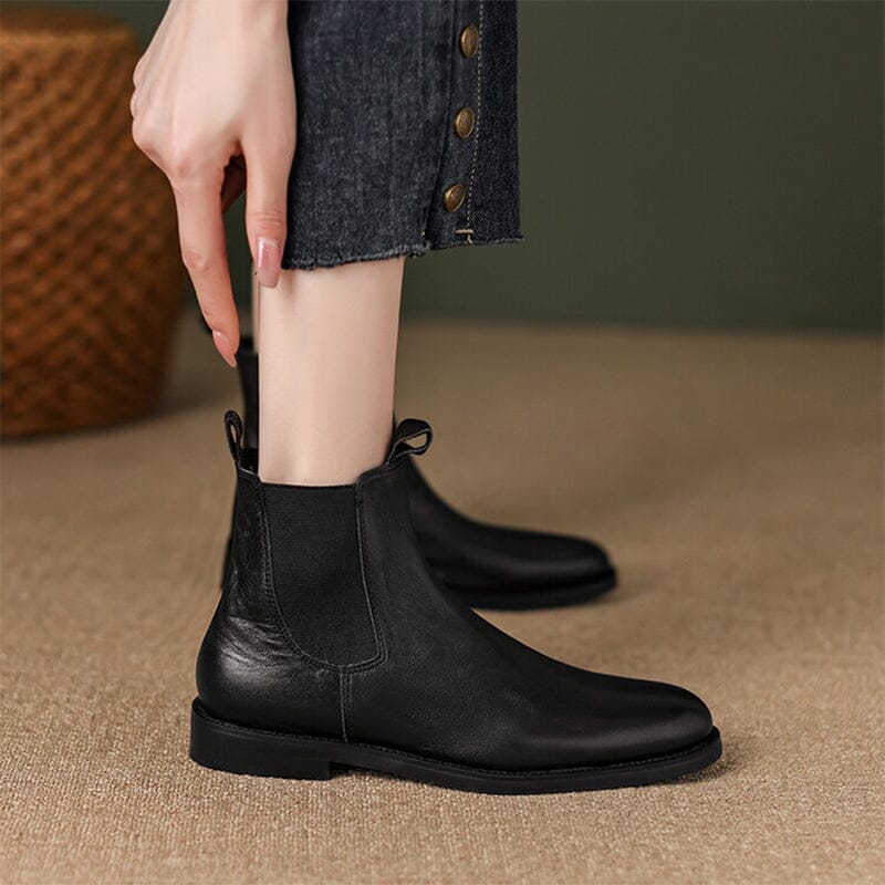 Bottes d'été orthopédiques durables