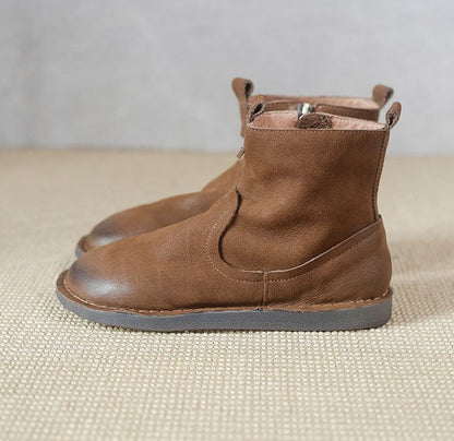 Bottes d'été orthopédiques confortables et décontractées