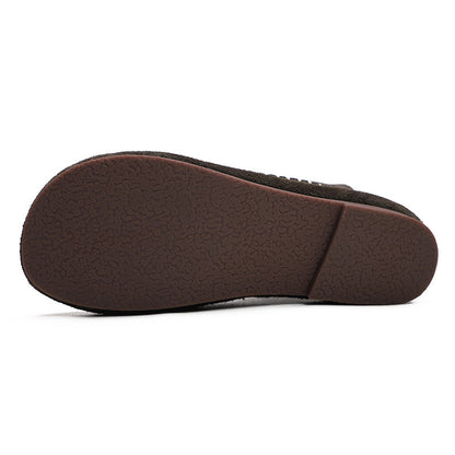 Bottes d'été orthopédiques confortables et élégantes