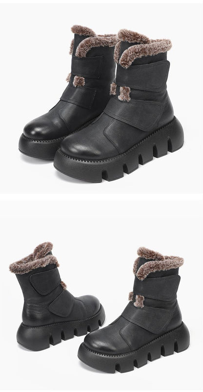 Bottes d'été orthopédiques