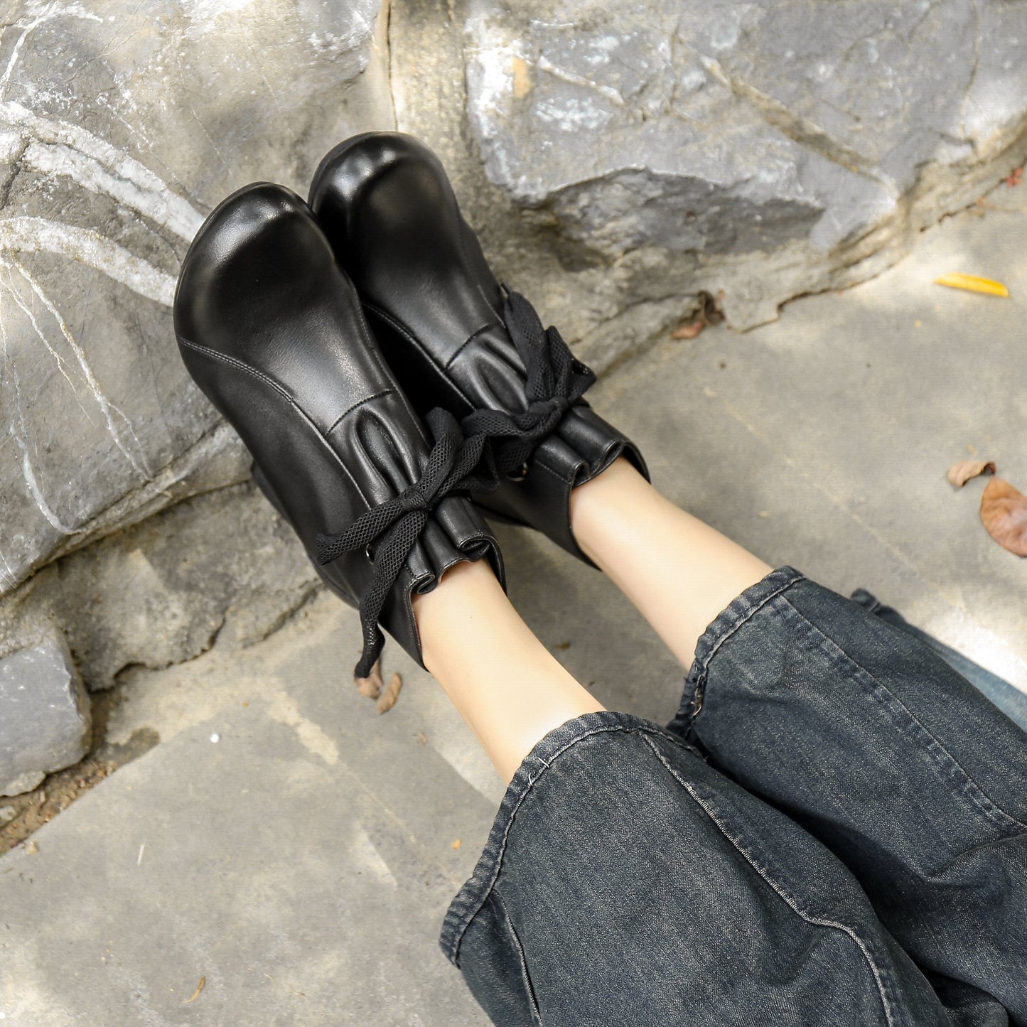 Chaussures d'été orthopédiques durables et de soutien