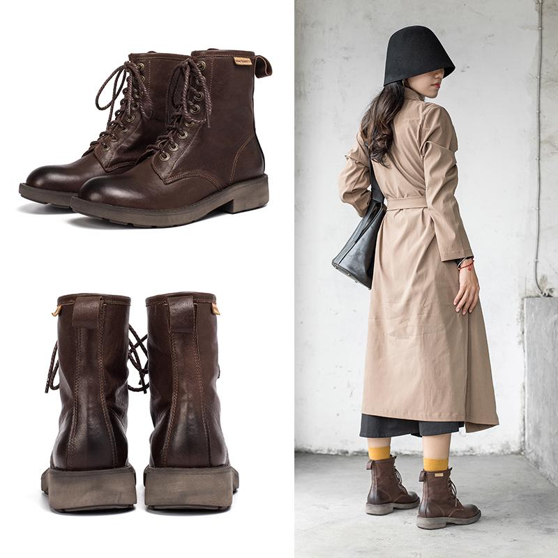 Bottes d'été orthopédiques, confortables et tendance