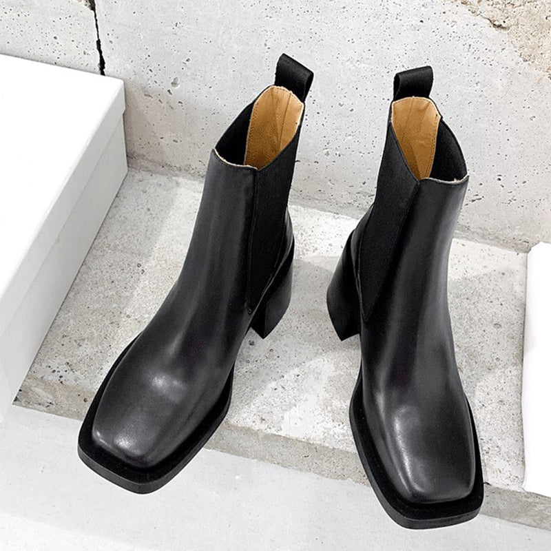 Bottes d'été orthopédiques, souples et confortables